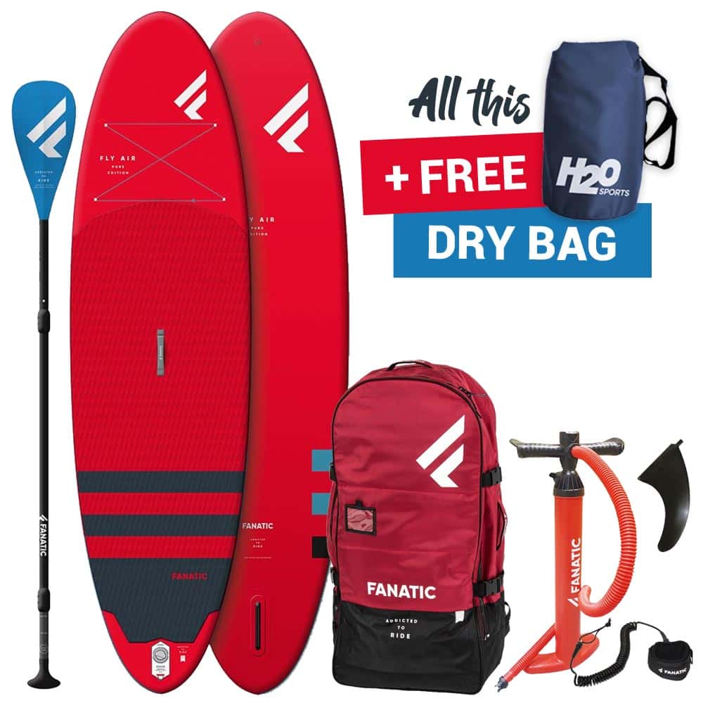 Red Fly Promo